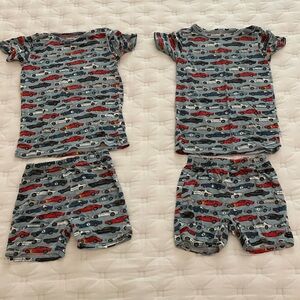 Posh peanut 2 sets (2pc pajama)